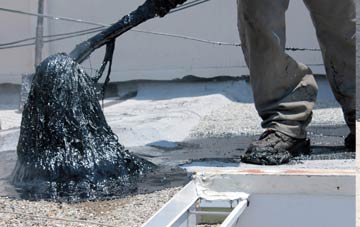 Little Load flat roof waterproofing costs