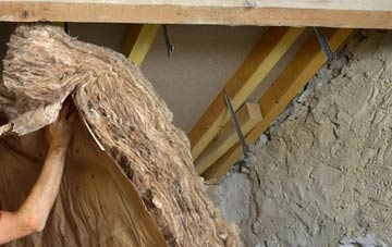 Little Load pitched roof insulation costs
