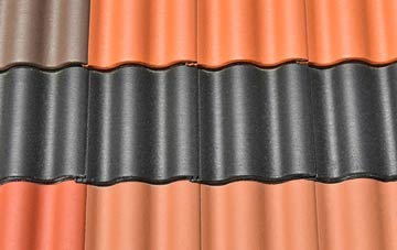 uses of Little Load plastic roofing