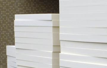 Little Load tapered roof insulation costs